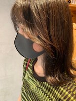 アース 高円寺店(HAIR & MAKE EARTH)&nbsp;くびれカット♪ @earth_kouhei