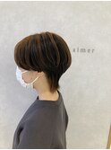 *+aimerが叶える...ブリーチを使わないデザインカラー*