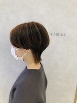 エメ バイ ヘアーポケット(aimer by hair pocket) *+aimerが叶える...ブリーチを使わないデザインカラー*