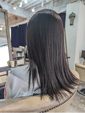 レガーレ(Legare) 美髪ストレート