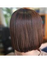 ヘアアトリエ ナイン(hair atelier nine)&nbsp;nine/柳沼