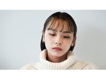 さりげない透明感。個性際立つハイデザインまで。おしゃれを楽しむ1歩先のデザインカラー。