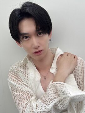 ロンド ローガン 名駅(Lond LOGAN) 【LondLOGAN SAKURA】韓国 パーマ マッシュ