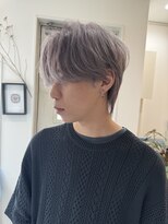 リンクビー アンド ギヴセカンド(Link B&Give2nd.)&nbsp;ペールラベンダー