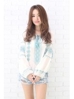 ジーン 東大宮店(geen)&nbsp;『geen』3Dロングウェーブstyle