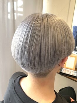 ピーカ(Pica)の写真/ナチュラルからトレンドカラーまで幅広くご対応◎一人ひとりの雰囲気を捉え理想のカラーを叶える【 Pica 】