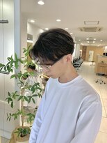 ヴァンメン ヴァンカウンシル 金山(VANMEN VAN COUNCIL)&nbsp;ワンカールニュアンスパーマ