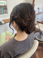 フラム(fulam)&nbsp;ヘアセット