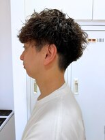 アッシュ 町田駅前通り店(Ash) 【Ash町田駅前通り店 内野光葉】波巻きパーマ