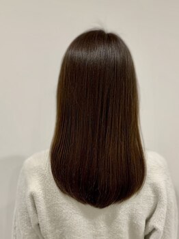 ヘアーライツ(Hairlysis)の写真/【髪を太くする髪質改善】ノンダメージ育毛促進プログラムで年齢・性別関係なく、あなた史上最高の美髪へ