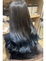 アヤナ バイ アヤラ(ayana by ayala)&nbsp;【RENA】ブルーグラデーション