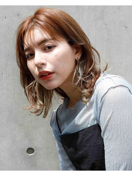 ロッソ 川口店(Rosso) 秋、冬人気レッドブラウンカラー