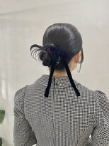 ヘアーアンドメイクアップモパ&nbsp;カチモリヘア