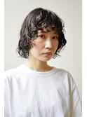 ボブパーマ