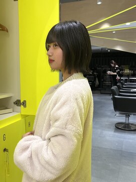 エイトヘアー(8 HAIR) くびれボ