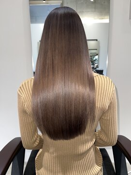 ルチア ヘア フィル 天王寺店(Lucia hair fill) 白髪ぼかし/ハイライト/髪質改善/レイヤーカット/天王寺/阿倍野