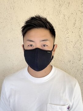 メロウ(mellow) メンズカット