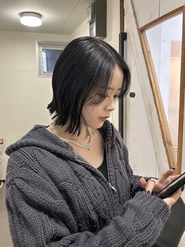 ハイジ(Heidi) タッセルボブ