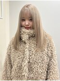 ブロンドベージュ【吉祥寺】斎藤百花