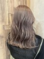アグ ヘアー ココア 上木戸店(Agu hair cocoa)&nbsp;ハイトーンカラーダメージレスに仕上げます