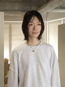 ネロ フタコタマガワ(NERO FUTAKOTAMAGAWA) 【加藤 青空】 レイヤースタイル