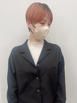 ラウンジ モリオ イケブクロ(Lounge MORIO Ikebukuro) 【morio池袋】ツーブロック/ショートスタイル*