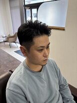 メルローズ(Melrose)&nbsp;ツーブロック/メンズカット/シェービング/顔剃り