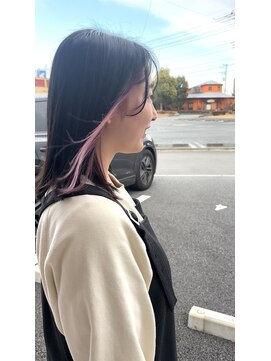 ウェイズ(Ways) イヤリングカラー