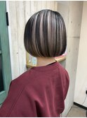 アンブレラカラー/インナーカラー/グレージュカラー[大宮]