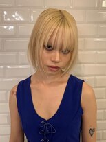 ザスリック 代官山(THE SLICK)&nbsp;抜きっぱなしブロンド