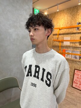 ジュール(JOULE'S) スパイラルパーマ