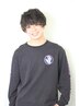 【平日限定、学生応援】学割メンズパーマ11000→8360