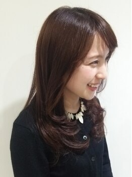 レゴリス プレミア ヘアー(REGOLITH PREMIER HAIR)の写真/経験豊富なスタイリストにお任せ◎丁寧なカットでミリ単位の再現性！