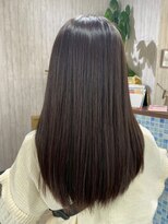 ビーチェ 小岩(Bice)&nbsp;まとまり重視◎ナチュラル仕上げの美髪ストレート/縮毛矯正