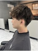 緩めツイストスパイラル