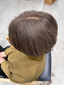 チーク(CHiiK) 白髪ぼかし（リタッチ）