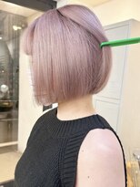 フラム 渋谷(flamme)&nbsp;pink milk tea