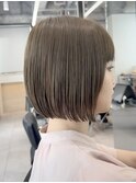 ボブ内巻きボブ外はねボブミニボブ大人ボブくびれボブ結べるボブ
