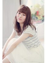 シロフイケブクロ(shirof ikebukuro) 【大人かわいいフワフワカール】×ラベンダーアッシュ