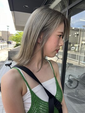 ホリー(HOLLY) カーキグレージュ