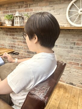 ゴーシェン 稲毛店(Goshen) マッシュショート