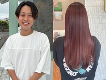 TECHRISE刈谷店の凄腕スタイリストのご紹介♪失敗したくない方必見☆