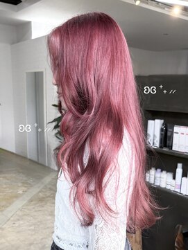 ソウコ(SOUCO) ピンクレッド