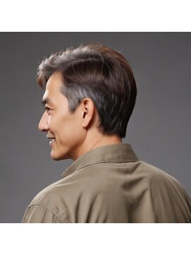 ヘアデザイナーズサロン 三嶋 【メンズ365日良い調子スタイル】