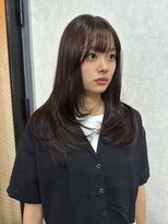 エイム(AiM)&nbsp;レイヤーカット