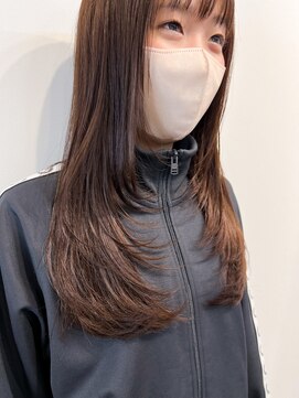 アメイズトーキョー 札幌大通(Amaz! tokyo) 美髪似合わせカット/縮毛矯正/ボブ/イメチェンワイドバング