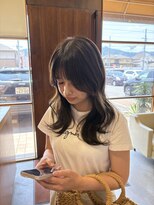 シーツー 川口店(C2)&nbsp;髪質改善カラー