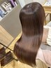 美髪縮毛矯正＋カット＋美髪再生トリートメント