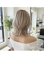 テーラヘアー 蘇我店(TELA HAIR)&nbsp;ウルフカット