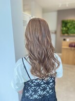 リル 新浜店(LiL)&nbsp;ミルクティーベージュ葉田13